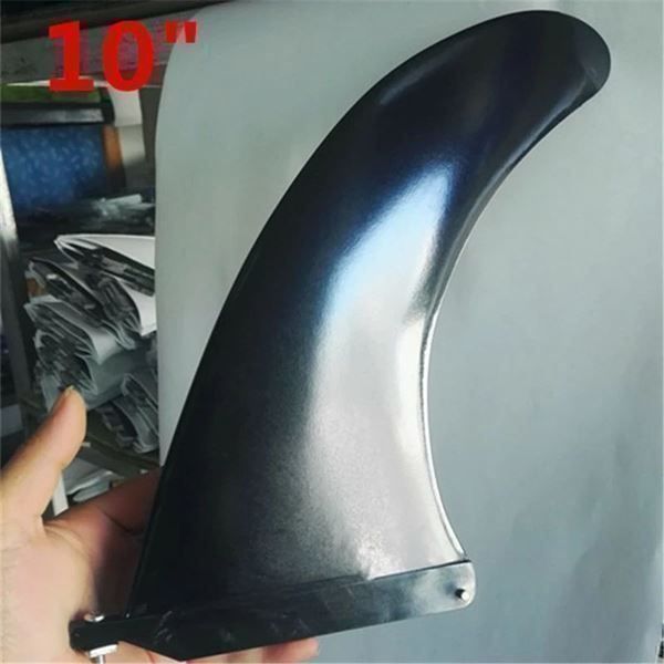 Tavole da surf e di nuoto: 1 Stk. Longboard oder Windsurf Finne – Nuovo e nell'imballaggio originale da Winterthur venduto da Neilpryde01 5