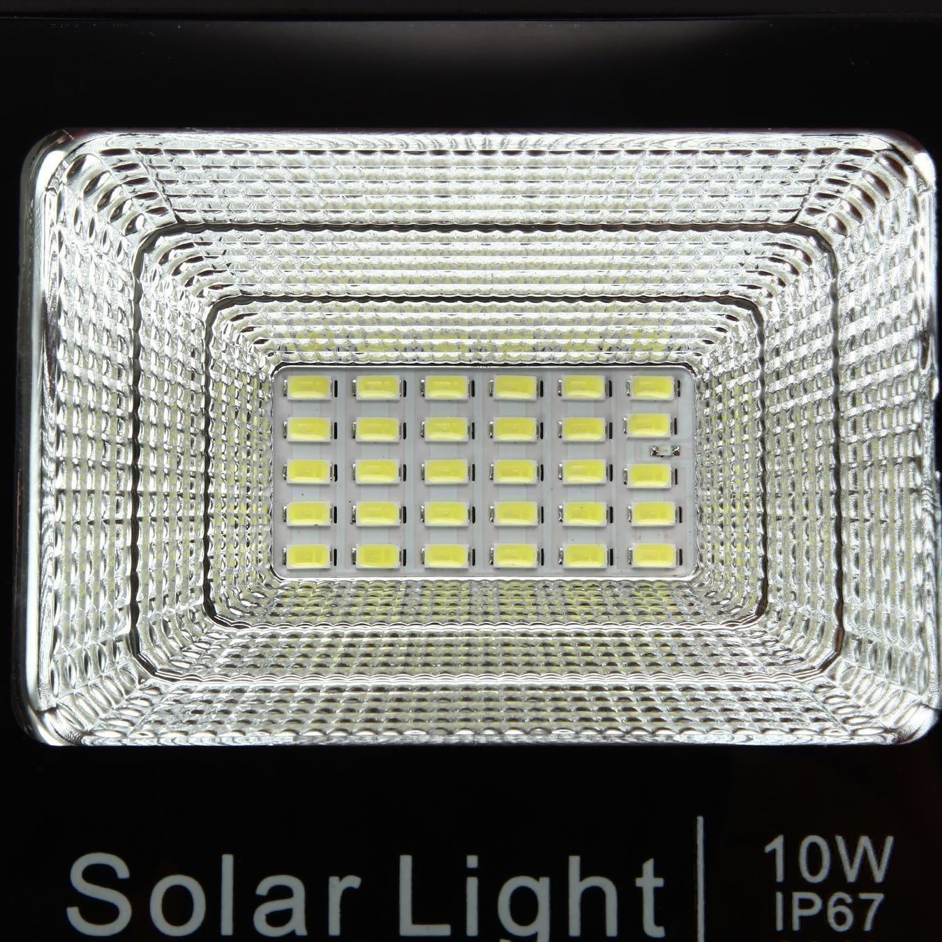 Lampade: LED Solarleuchten mit Bewegungsmelder – Nuovo (secondo la descrizione) da Thun venduto da nuonuoshop 4