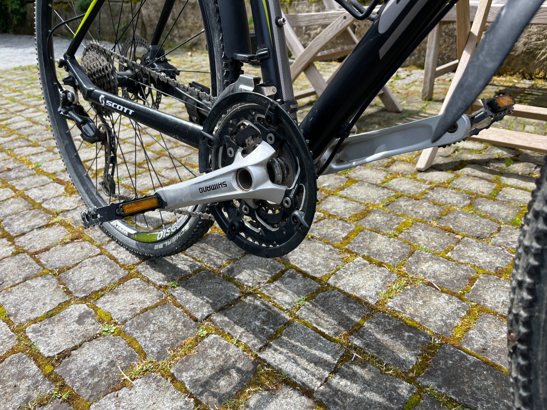 Scott Biciclette: Scott Fahrrad – Usato da Oberwil (BL) venduto da nep_yt2r 4