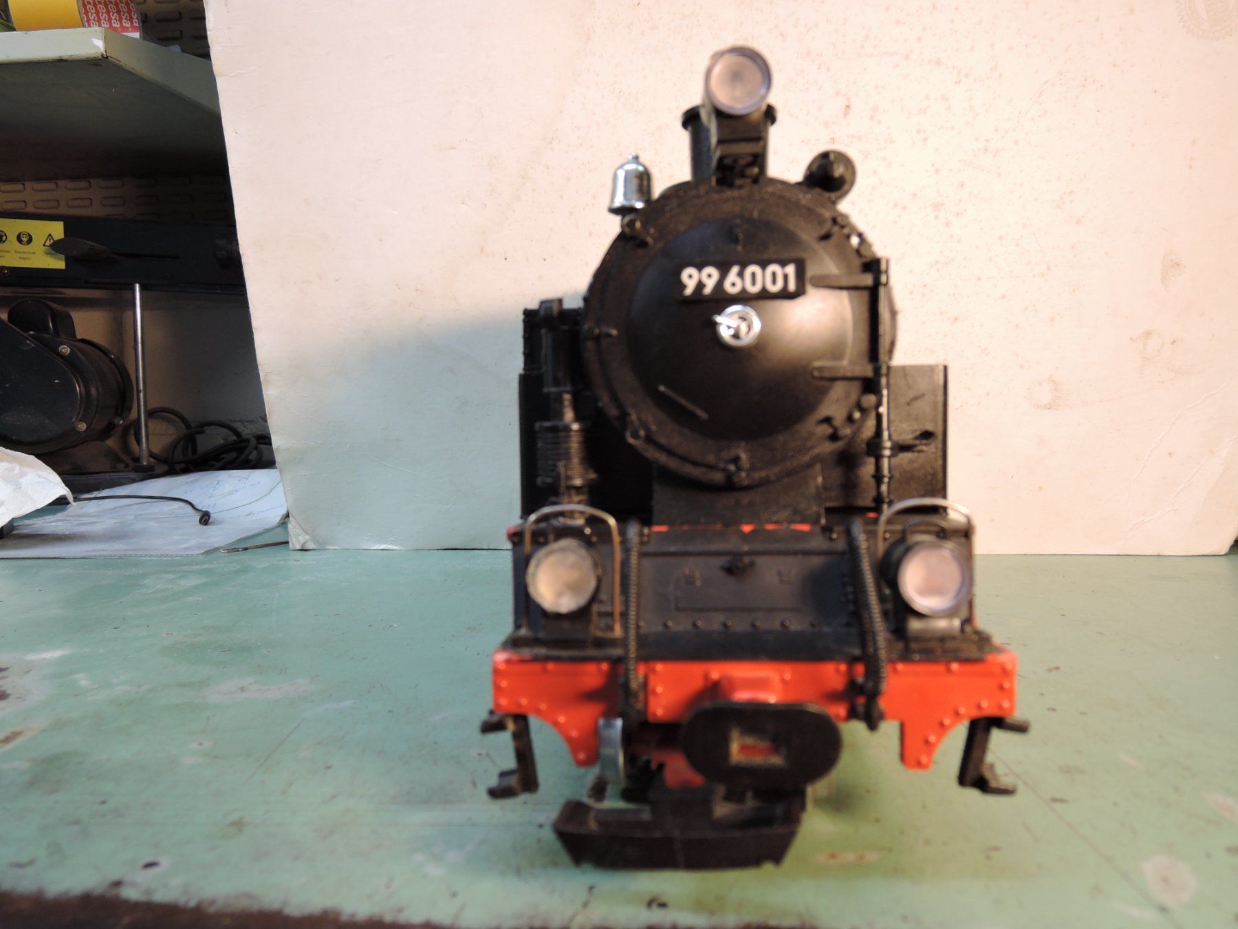 LGB Modellini di ferrovie: LGB 2080 mit Sound – Usato da Magden venduto da dbglgb 2