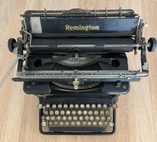 Remington Schreibmaschine Antik
