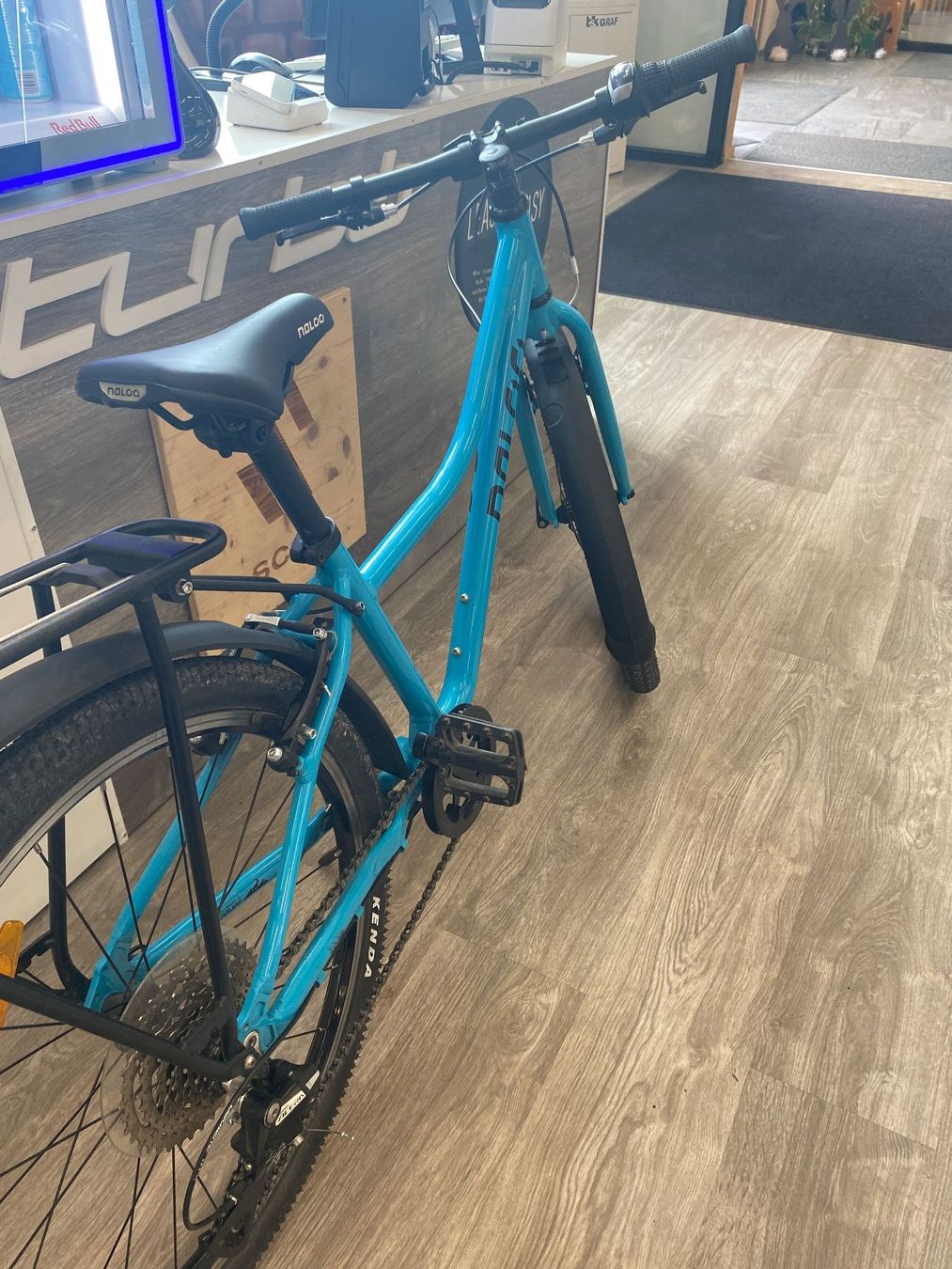 Naloo Velos: Naloo Chameleon 24 – Gebraucht aus Lüchingen von bsk-graf-bikeshop 1