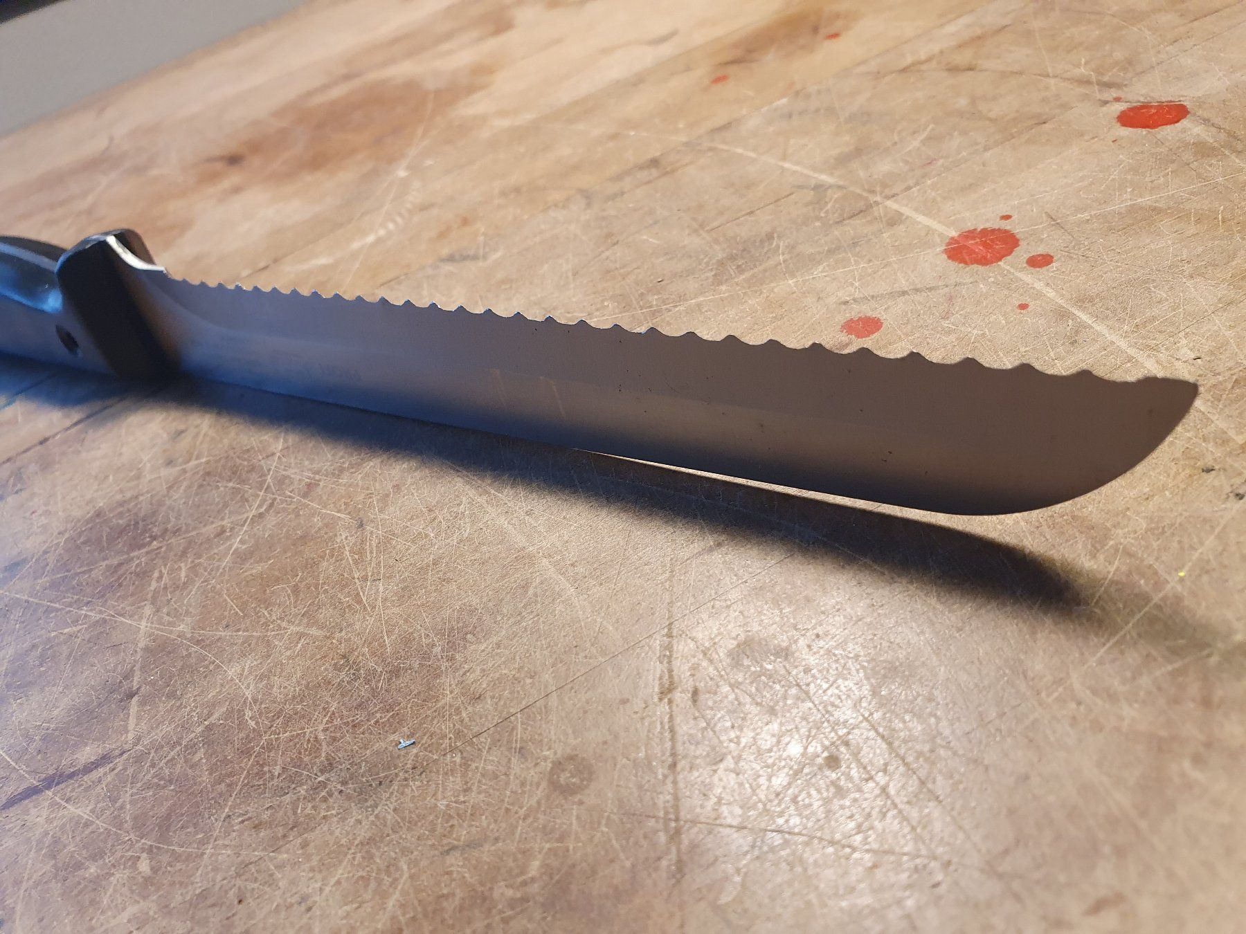 Coltelli da cucina: Chromolit Brtomesser – Usato da Zürich venduto da loosebone 4