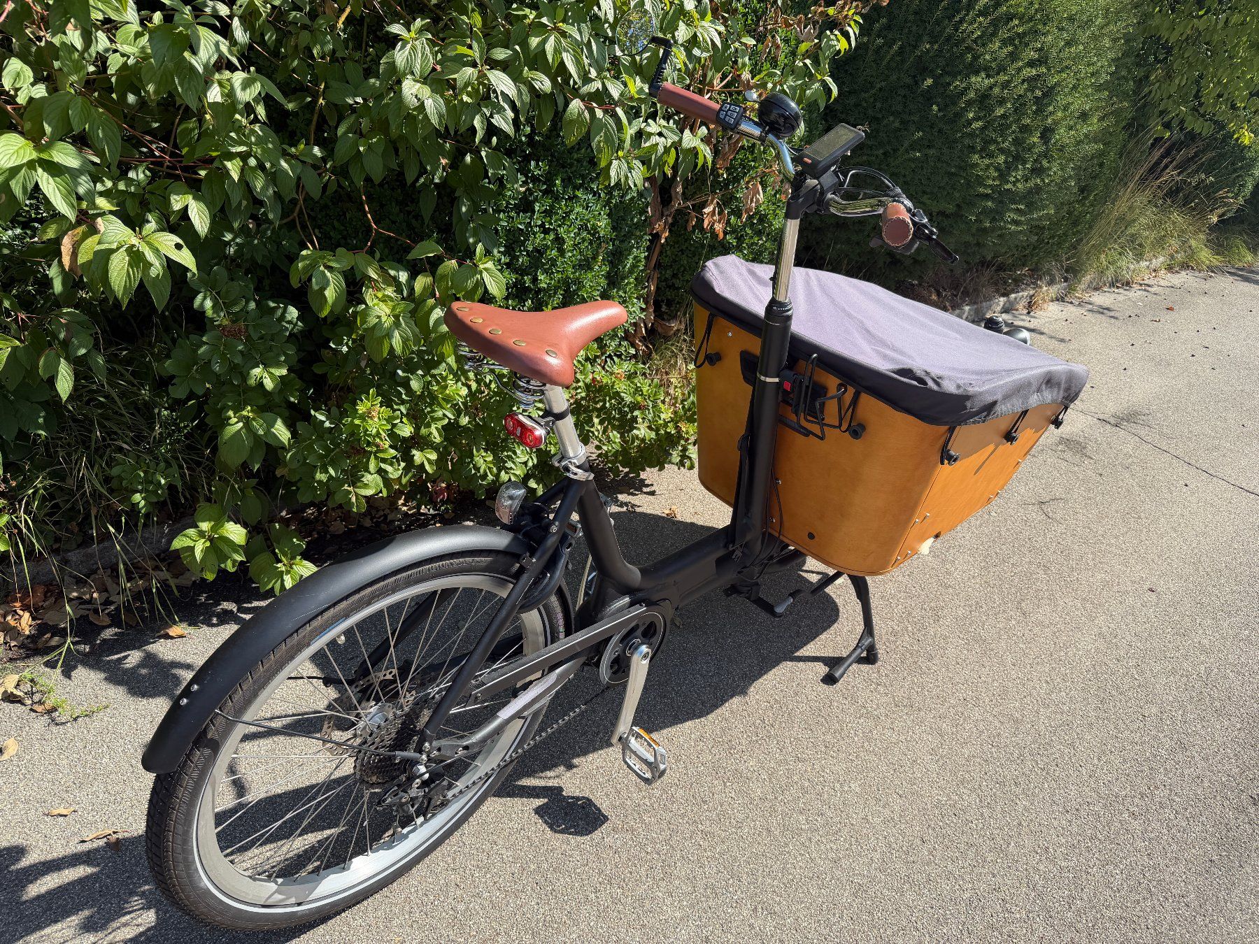 Ego Movement Velos: Lastenrad Great Gatsby – Gebraucht aus winterthur von felix27 1