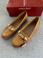 Marco Tozzi Leder Schuhe Gr 40