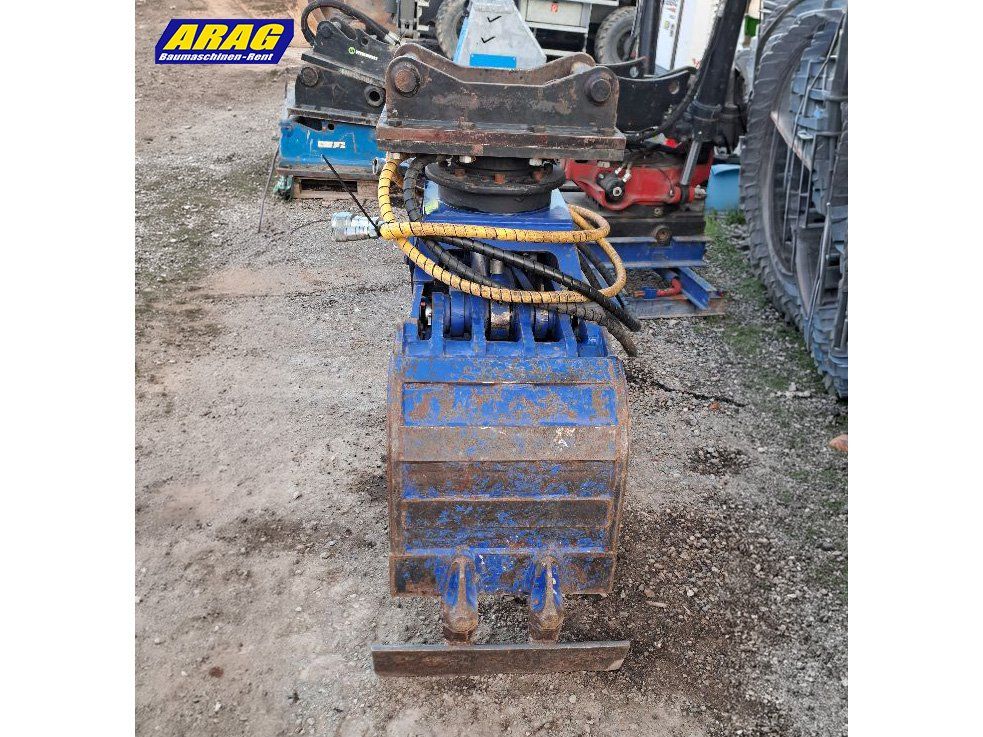Pinze: ARAG UG08 Universalgreifer – Usato da Hasle LU venduto da Arag08 1