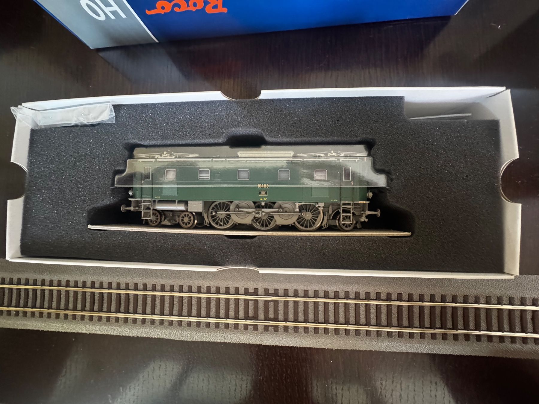 Roco Modelleisenbahnen: AE 3/6-2 roco Dcc digital neuve HO – Gebraucht aus Genève von den_8z8h 6