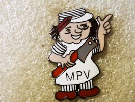 Ansteckpin 197: MPV