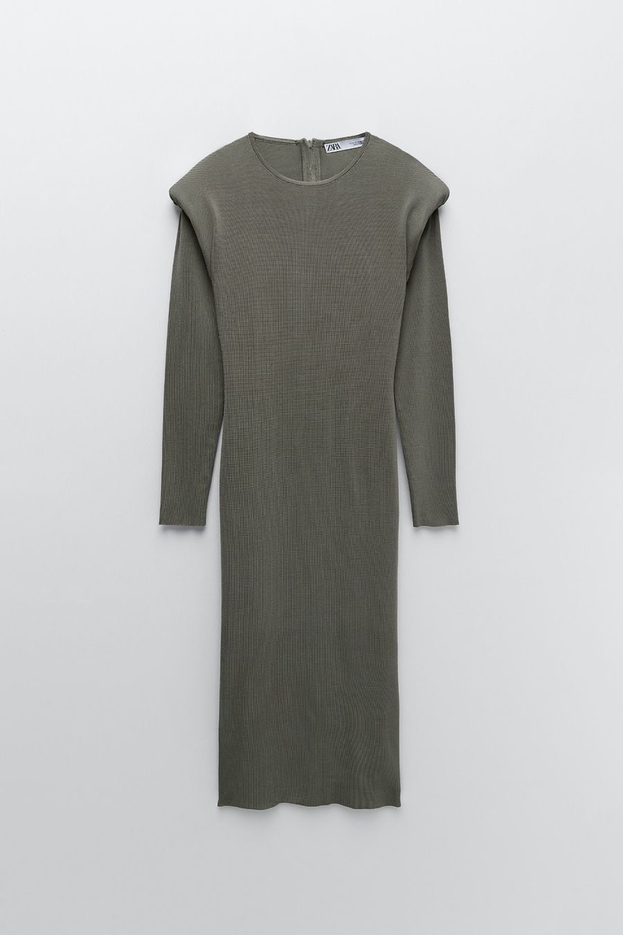 Zara Vestiti: Zara Midi-Kleid – Usato da Zürich venduto da di_archive 2