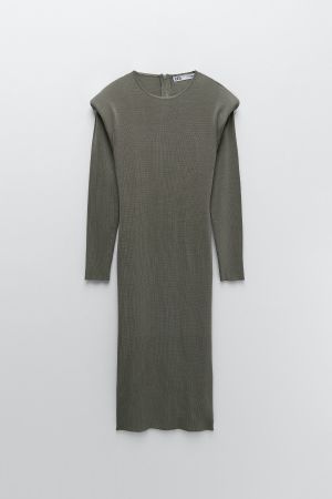 Zara Midi-Kleid