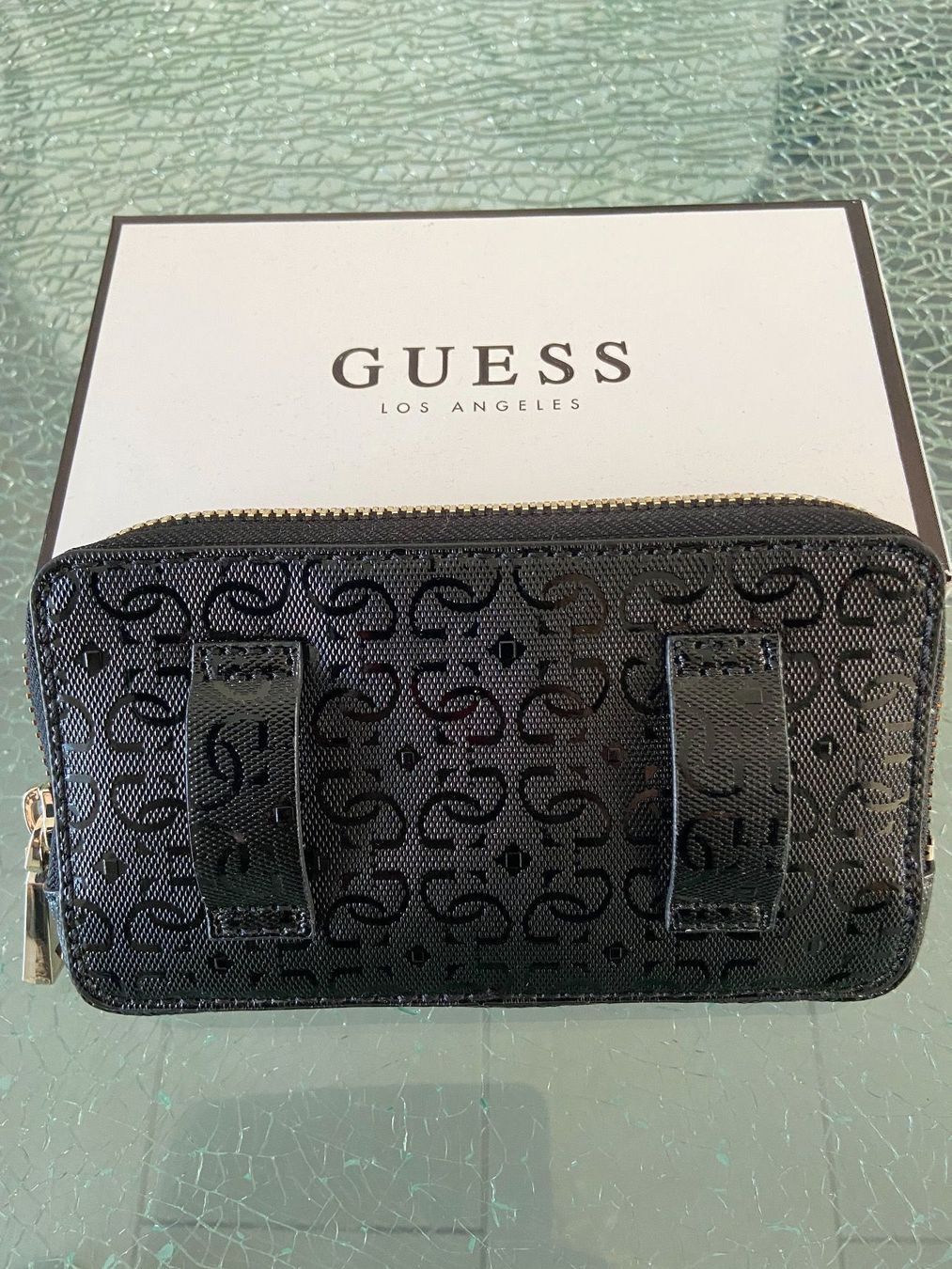Guess Scatole porta orologi: Neue Guess Handybag – Nuovo e nell'imballaggio originale da Oftringen venduto da andrax 2