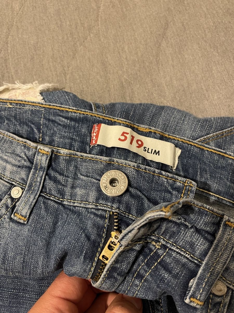 Levi's Jeans: Levi's 519 Jeans, Damen – Usato da Wetzikon ZH venduto da Jan_wojt 4