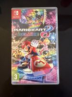 Spiel Mario Kart 8 Deluxe Nintendo Switch guter Zustand