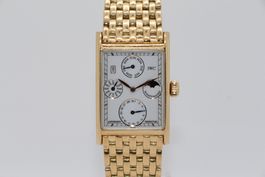IWC Novocento Ewiger Kalender Ref. IW3545, Full-Set