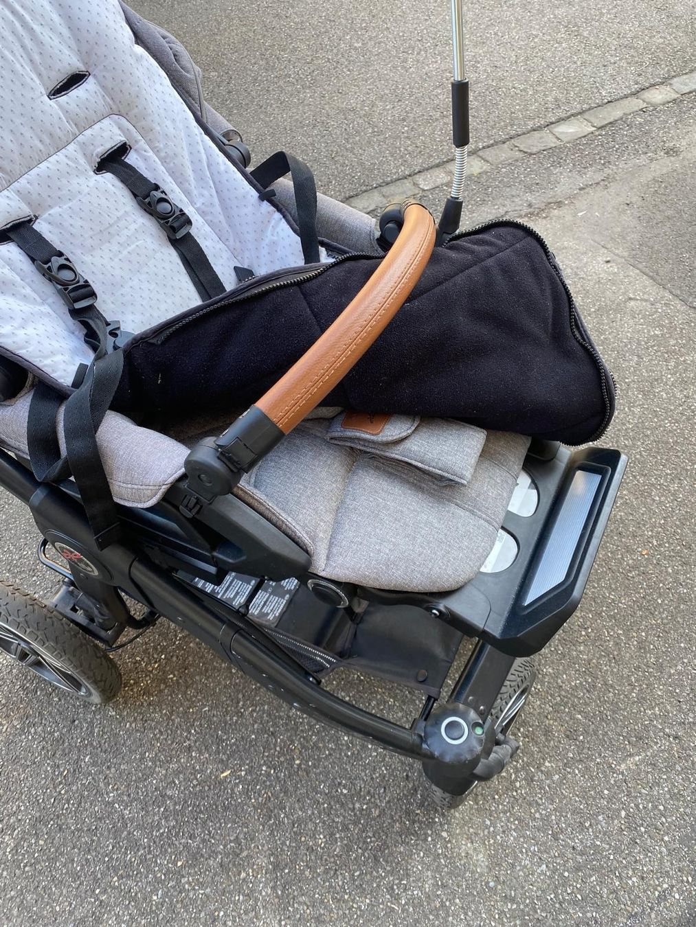 Hartan Poussette: Hartan Selection R1 GTS – D'occasion à Bern par alukasik 3