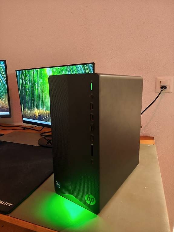 Hewlett Packard PCs: HP Pavilion Gaming – Gebraucht aus Marly von PittetLoic