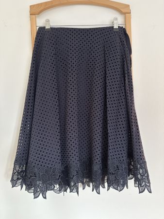 Rock von Ann Taylor petite, Gr. 2p US /CH34