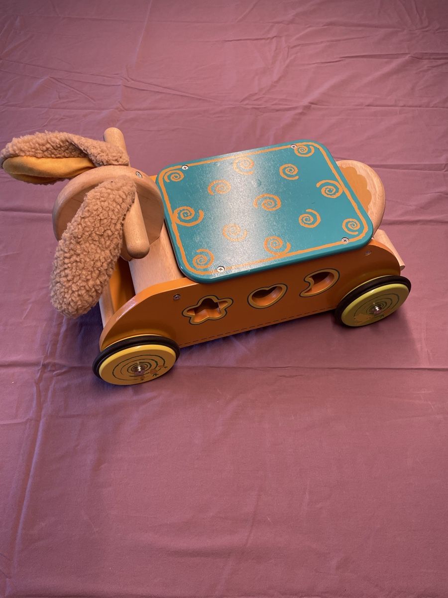 Veicoli per bambini: Rutschauto Hase – Usato da Bergdietikon venduto da stefania_88 1