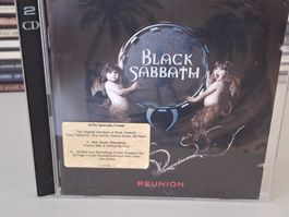 2CD Black Sabbath - Reunion