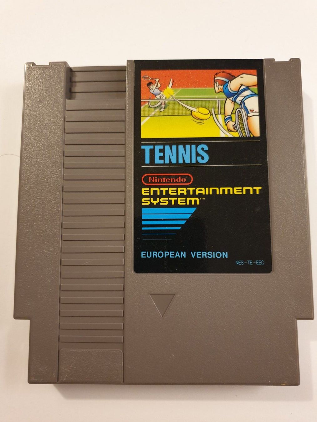 Nintendo Giochi: NES - Tennis – Usato da Rain venduto da Laupia