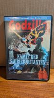 DVD Godzilla Kampf der Sauriermutanten 