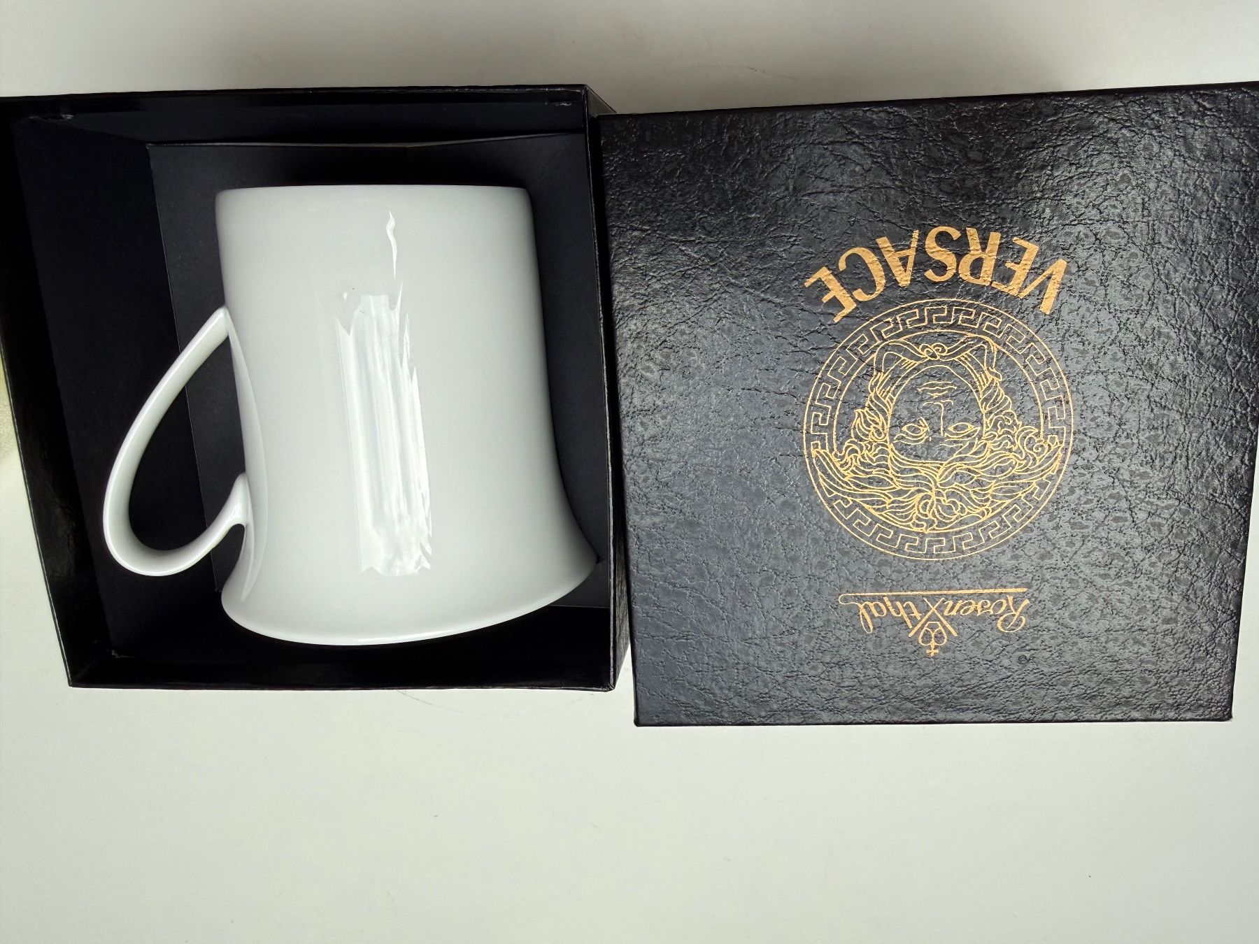 Versace Tazze: Luxury Versace Rosenthal Mug with Box – Nuovo (secondo la descrizione) da Schattdorf venduto da Remligand 3