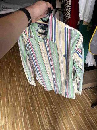 Polo Ralph Lauren Hemd gestreift guter Zustand