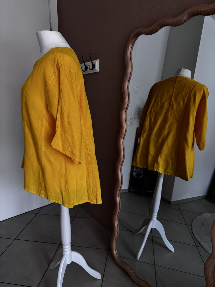 Tuniche: Niederberger Tunika / Bluse, Gr. 46/48 – Nuovo (secondo la descrizione) da Muttenz venduto da einfach-schoen 1
