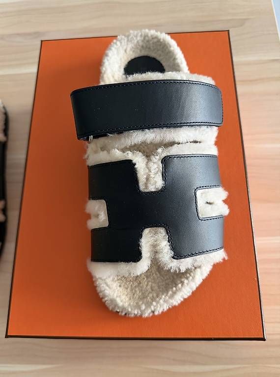 Chaussures femmes: Echte Hermès Chypre Sandalen – D'occasion à Gränichen par Chanelsusi