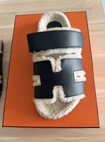Echte Hermès Chypre Sandalen