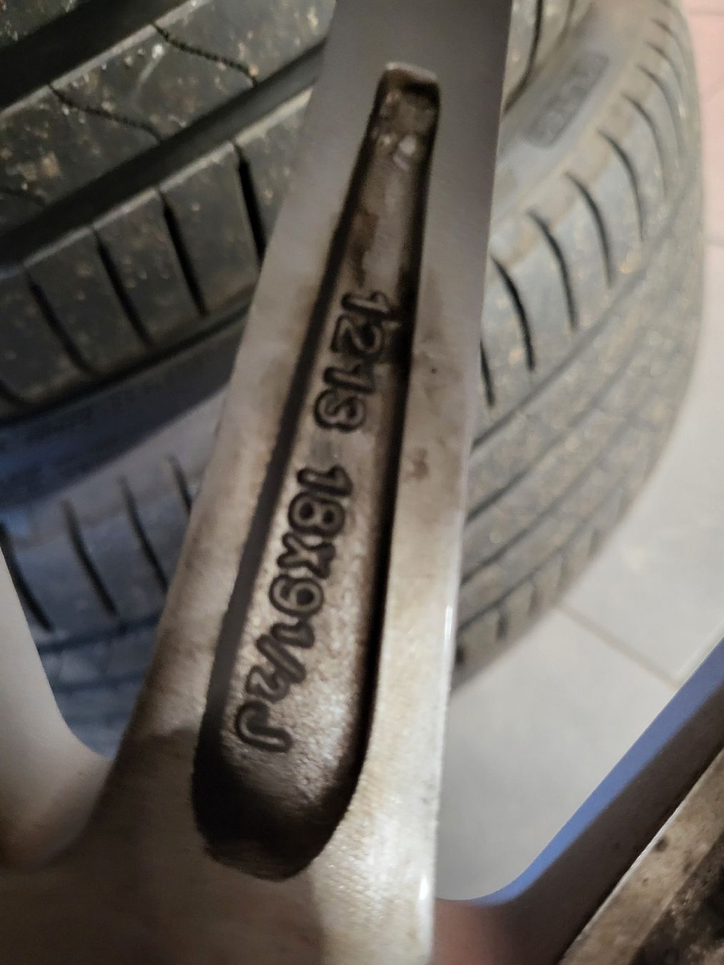 Japan Racing Felgen: JP Racing Felgen – Gebraucht aus Ins von Rallye 2