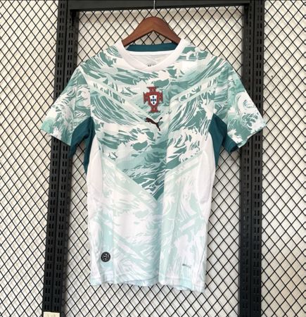 Portugal Away Jersey WC 2026