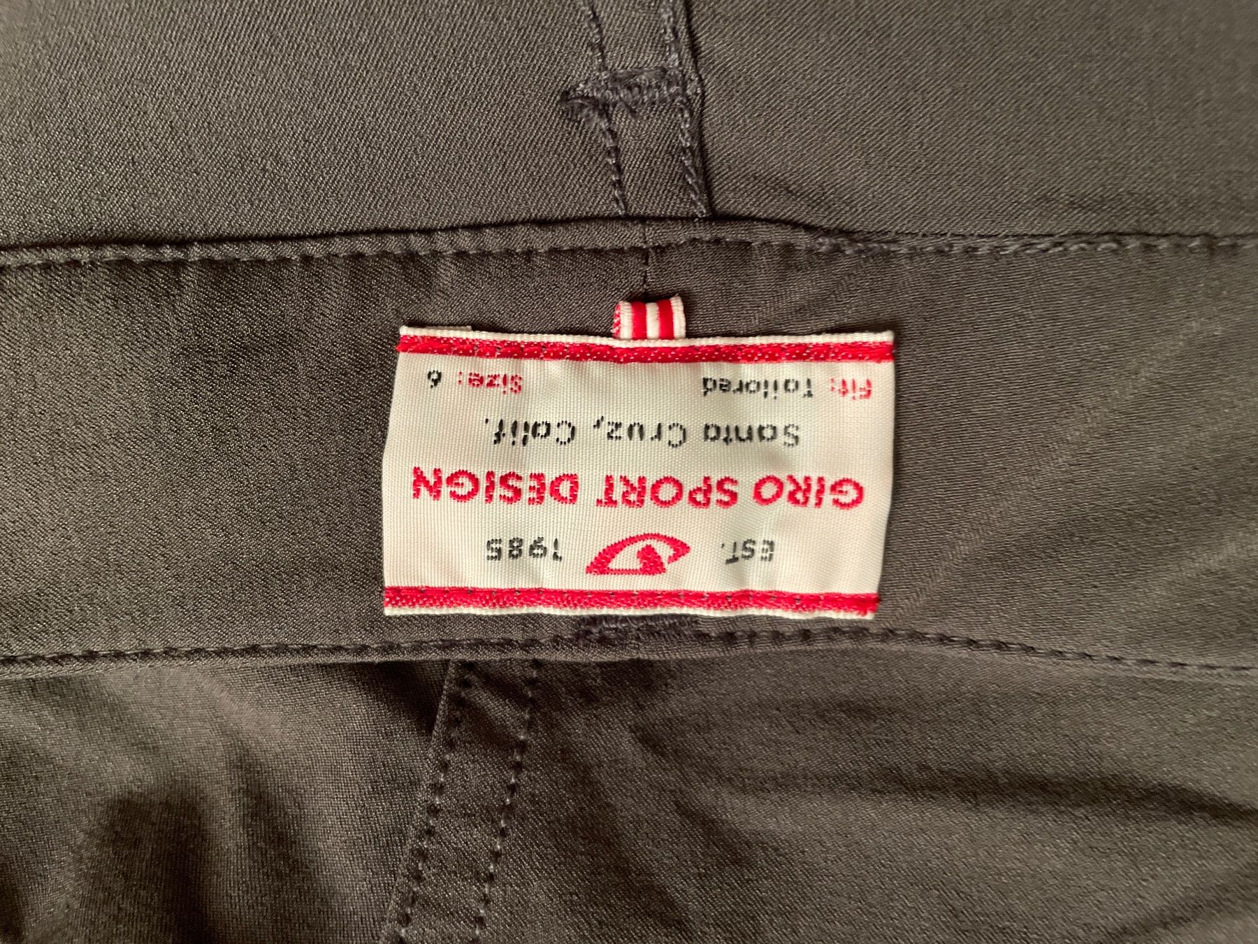 Giro Pantaloni: Neue Wanderhose Giro Sport Design 6 – Nuovo (secondo la descrizione) da Basel venduto da pilzliii 6