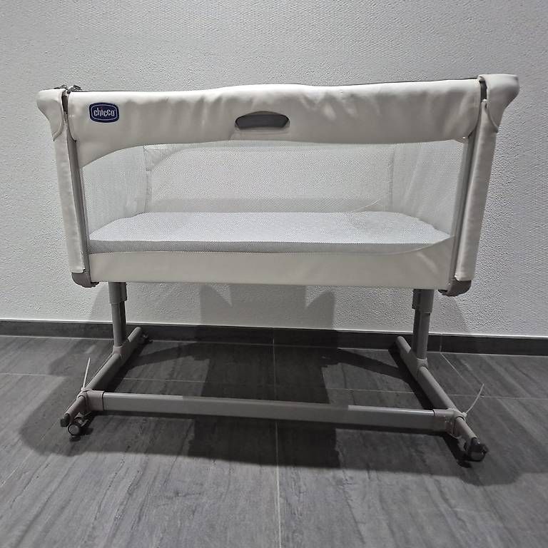 Culle: Next to me Chicco Magic Evo – Usato da Lumino venduto da sib_mr7w