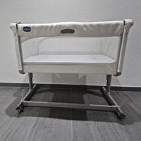 Next to me Chicco Magic Evo