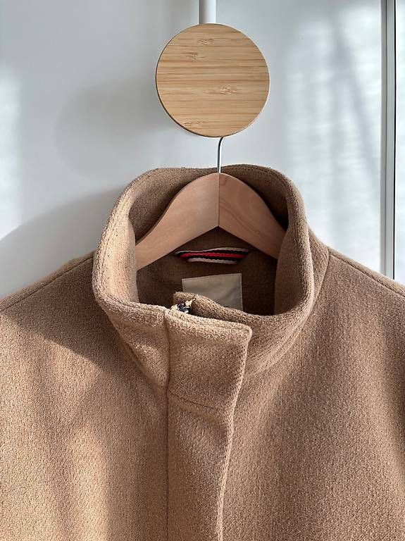 Esprit Cappotti: Gerader Mantel aus Wollmix – Usato da Niederrohrdorf venduto da Madoqua 2
