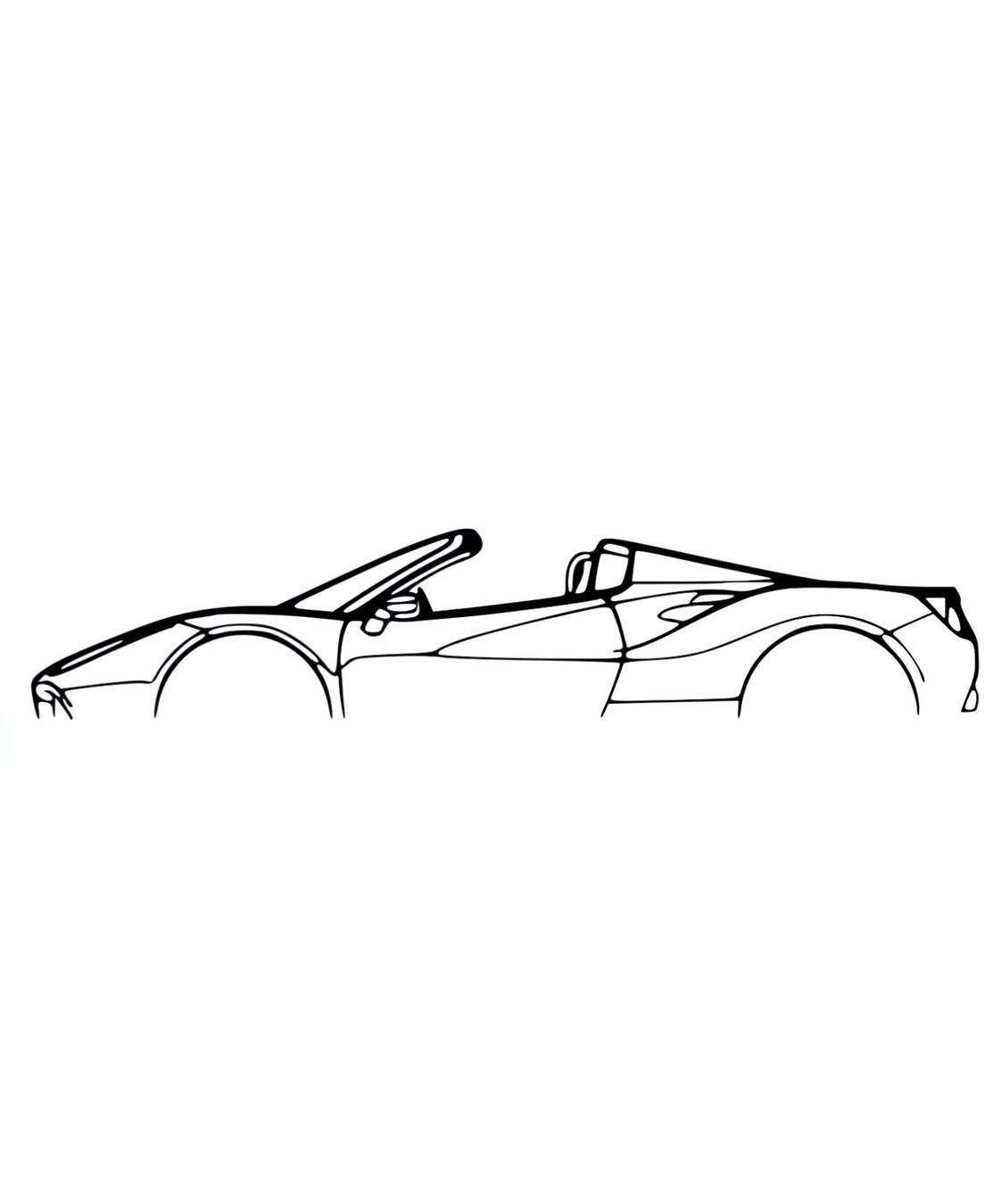 Ferrari Modellini d'auto: FERRARI - 488 SPIDER 2018 – Nuovo e nell'imballaggio originale da Altendorf venduto da TISPA.SHOP