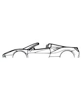 FERRARI - 488 SPIDER 2018