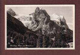 ROSENLAUI - Well- und Wetterhorn - 1934