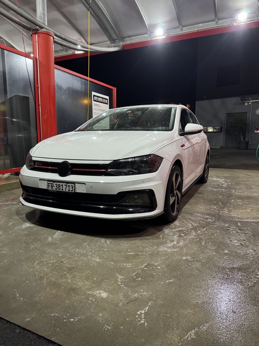 VW Automobili: VW Polo GTI DSG 2.0 – Usato da Courtepin venduto da gil_56w6 2