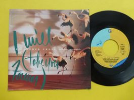 Christopher Cross & F. Ruffelle – I Will (Take You Forever)