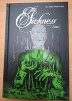 THE SICKNESS 1 aus dem Skinless Crow Verlag (deutsch)