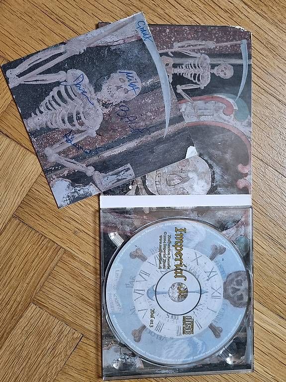 CDs: Imperial – D'occasion à Minusio par Samuel__b 2