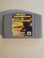 Command & Conquer Nintendo 64 N64 PAL