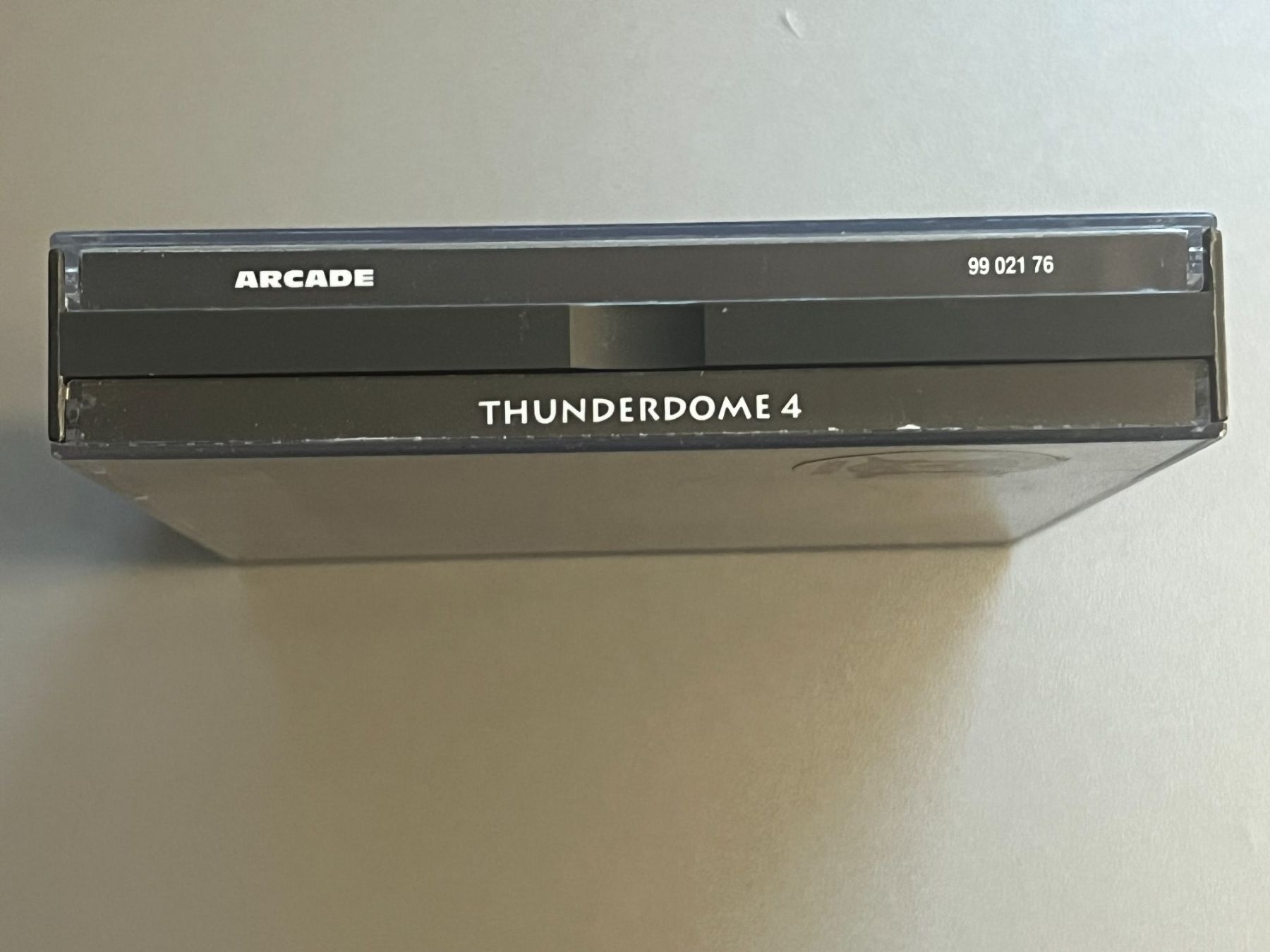 CD: Thunderdome IV (The Devil's Last Wish) (2CD) – Usato da Rivera venduto da poweradem05 3