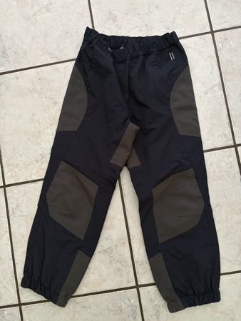 JAKO-O Outdoorhose, Matschhose, Gr. 116/122 Wanderhose 