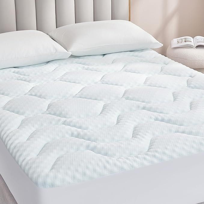 Materassi: Gel Topper Boxspringbett Matratzentopper Memory Foam 140x200 – Nuovo e nell'imballaggio originale da Zürich venduto da Novamart 1