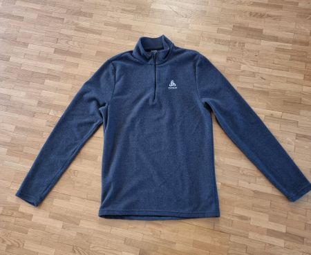 Tshirt Warming ODLO homme gris taille S