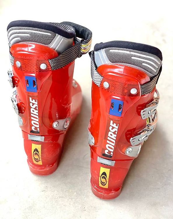 Chaussures hommes: SALOMON Skischuhe – D'occasion à Thun par chvv 2