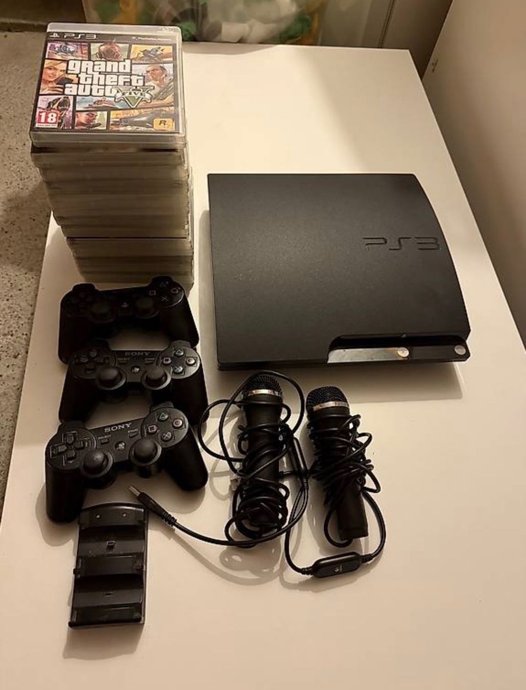 Sony Console: PS3 mit 13 Games – Usato da Diessenhofen venduto da diana_97